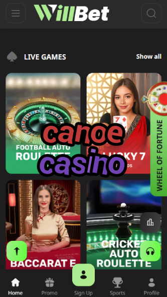 Canoe Casino - Best Water-Themed Casino Games-www.bdqngd.com