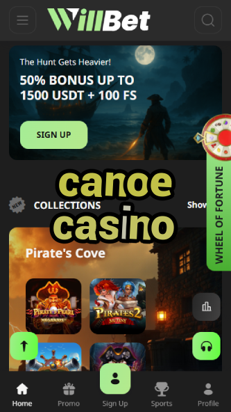 Canoe Casino - Best Water-Themed Casino Games-www.bdqngd.com